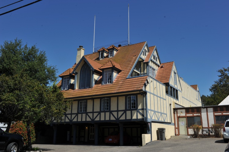 防雷裝置 需每年檢測1次