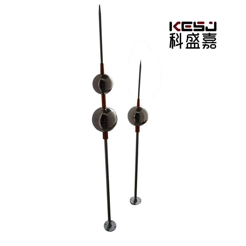 湘潭古塔優化避雷針